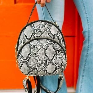 Urban Expressions NWT Deena Mini Backpack